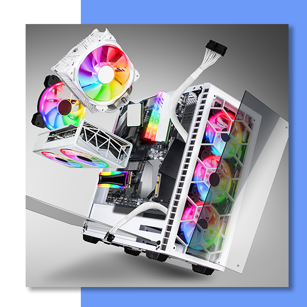 Computer Builds for Remote Work Computer Support Plus